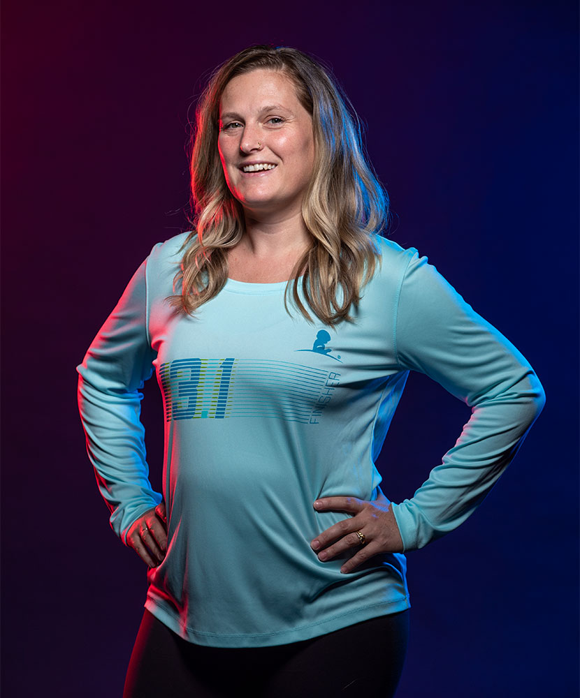 Women's 13.1 Performance Finisher Performance Shirt